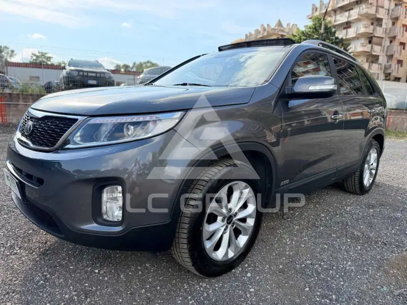 2013 KIA Sorento
