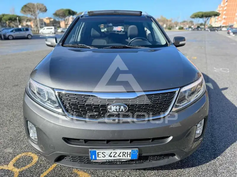 2013 KIA Sorento