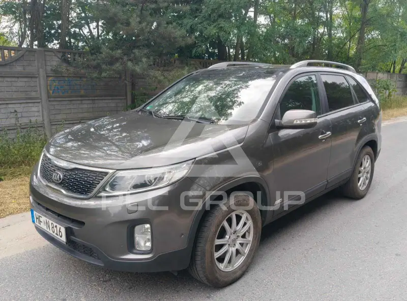 2013 KIA Sorento