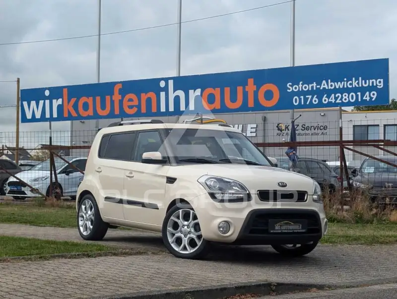 2013 KIA Soul