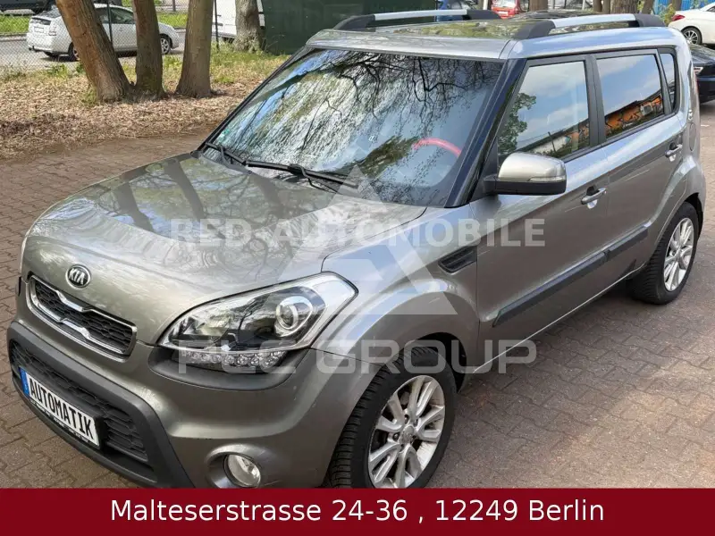 2013 KIA Soul