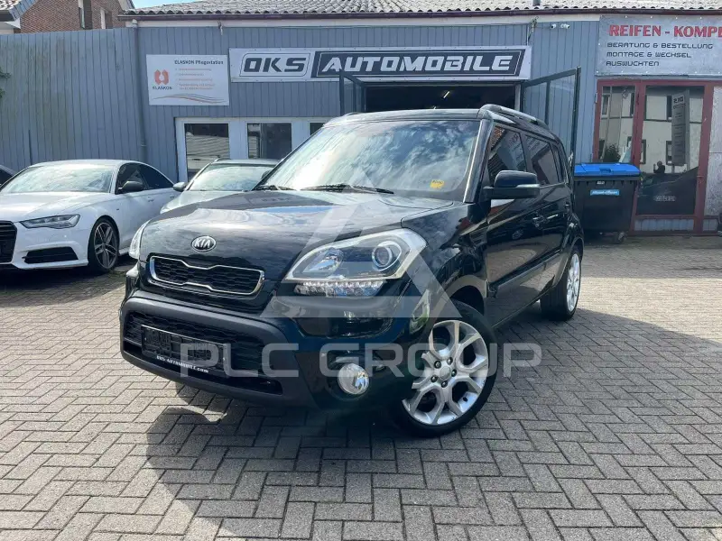 2013 KIA Soul