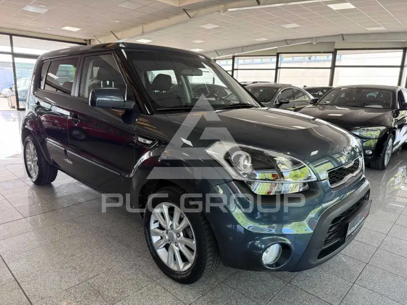 2013 KIA Soul