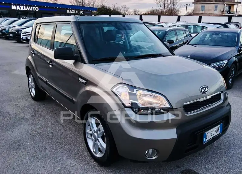 2013 KIA Soul