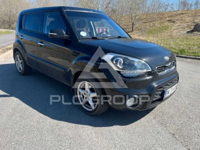 2013 KIA Soul