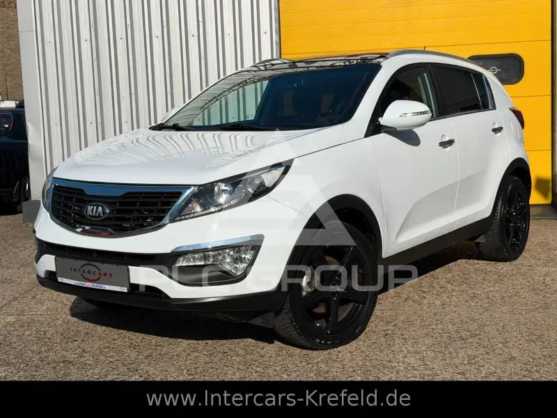 2013 KIA Sportage