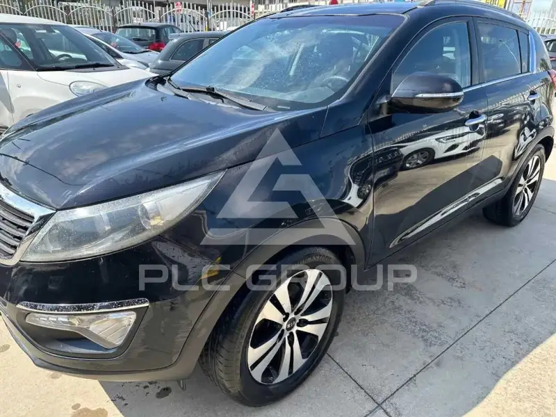 2013 KIA Sportage