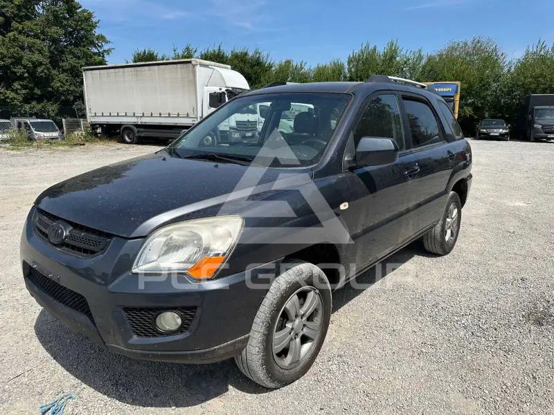 2010 KIA Sportage