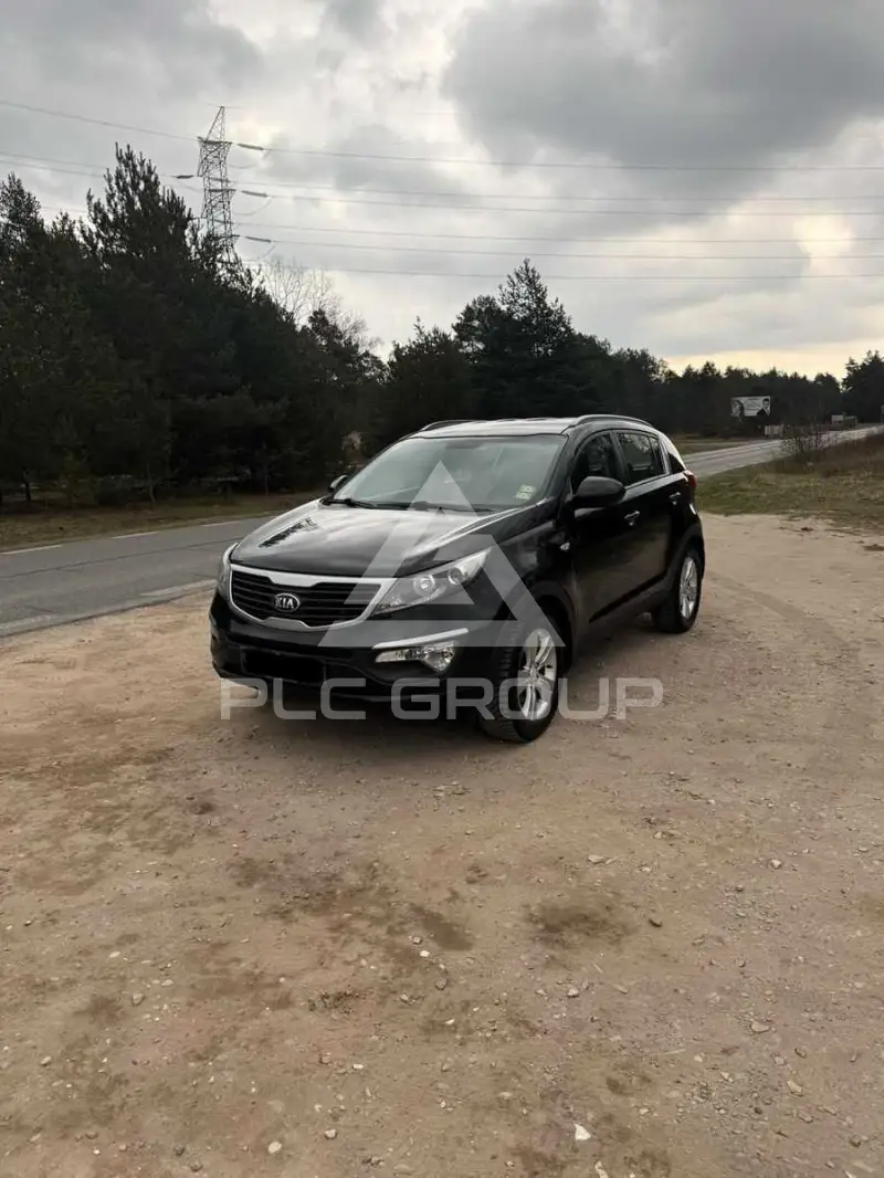 2013 KIA Sportage