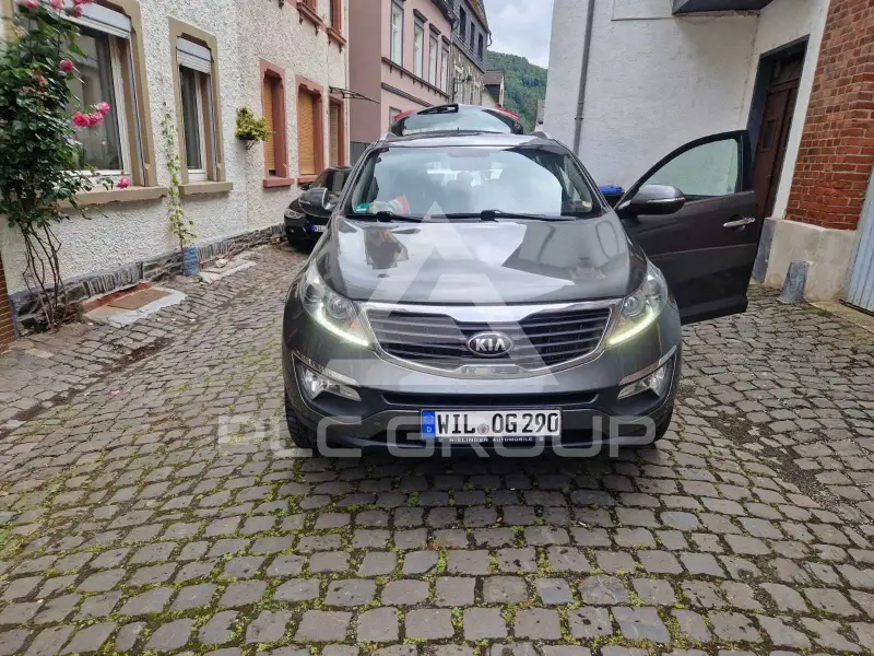 2013 KIA Sportage