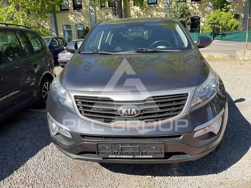 2013 KIA Sportage