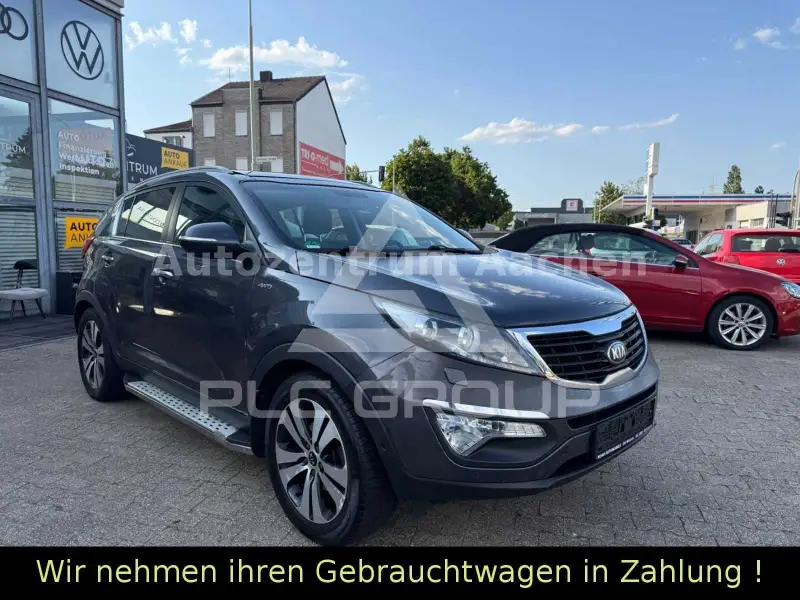 2013 KIA Sportage