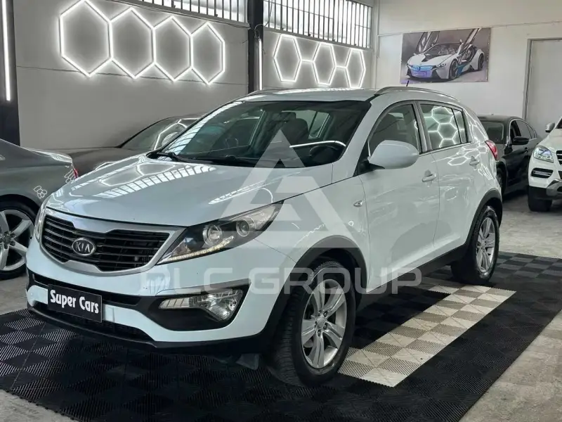 2013 KIA Sportage