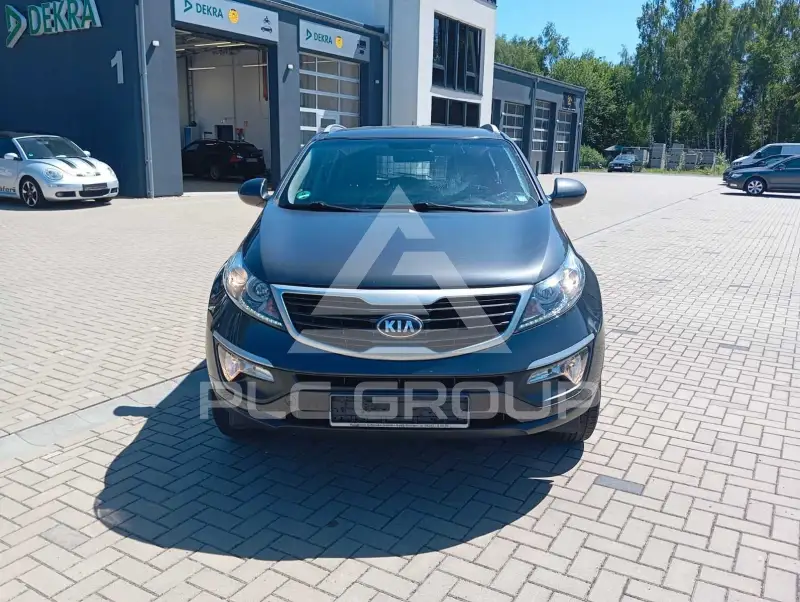 2013 KIA Sportage