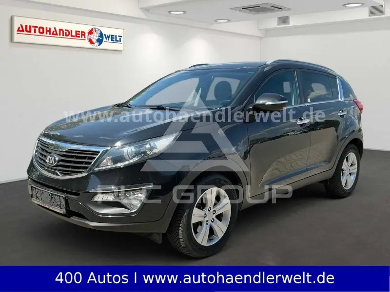 2013 KIA Sportage