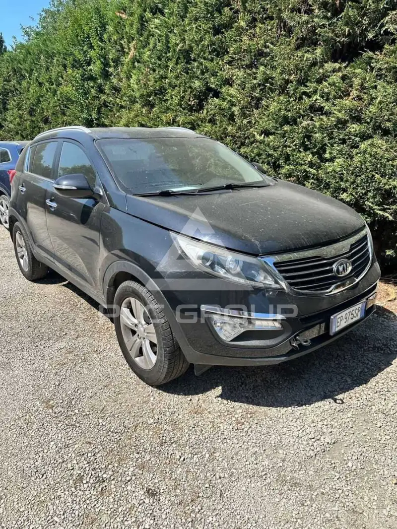 2013 KIA Sportage