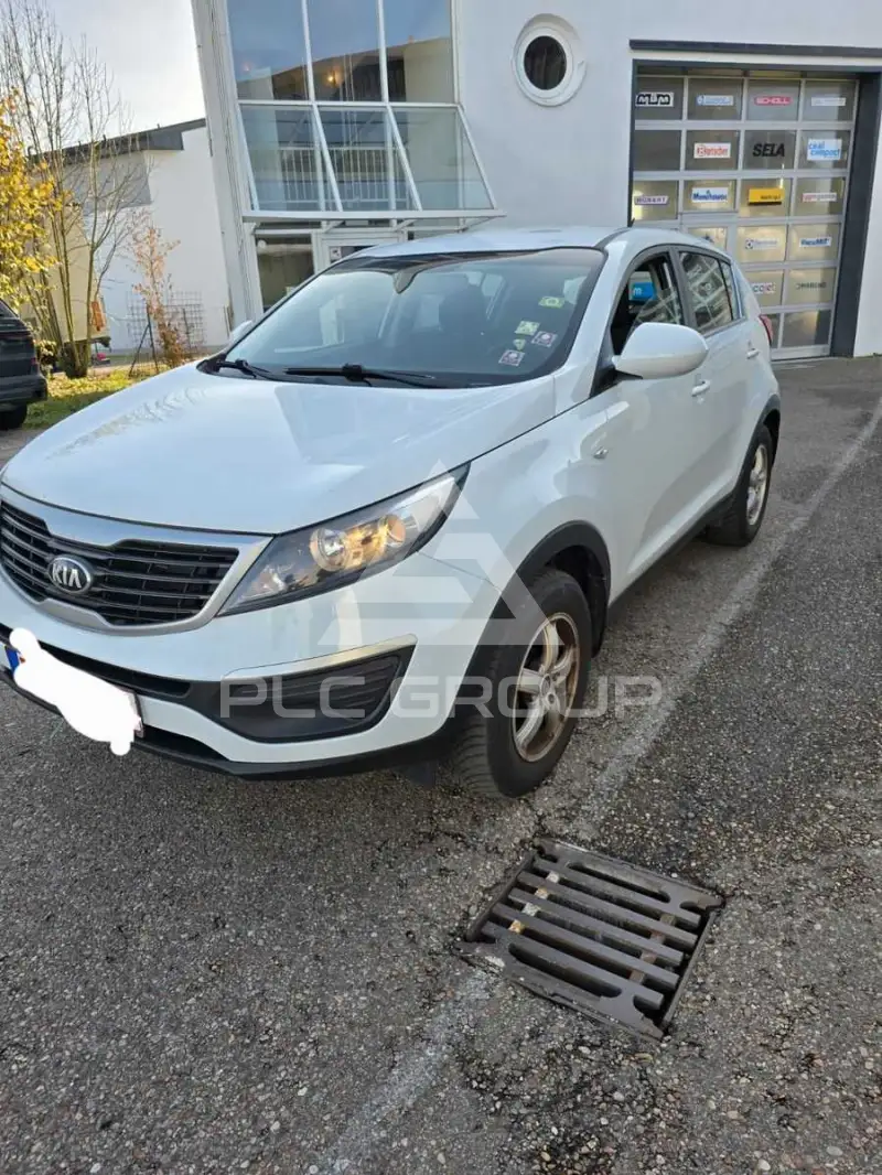 2013 KIA Sportage