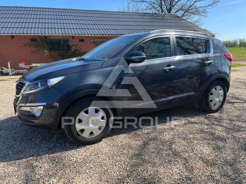 2013 KIA Sportage