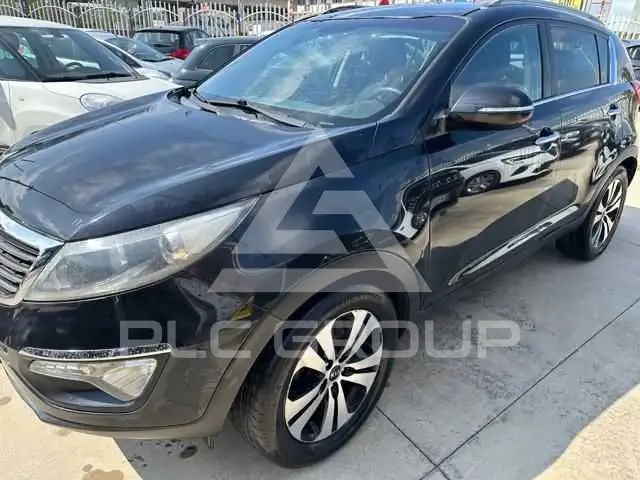 2013 KIA Sportage