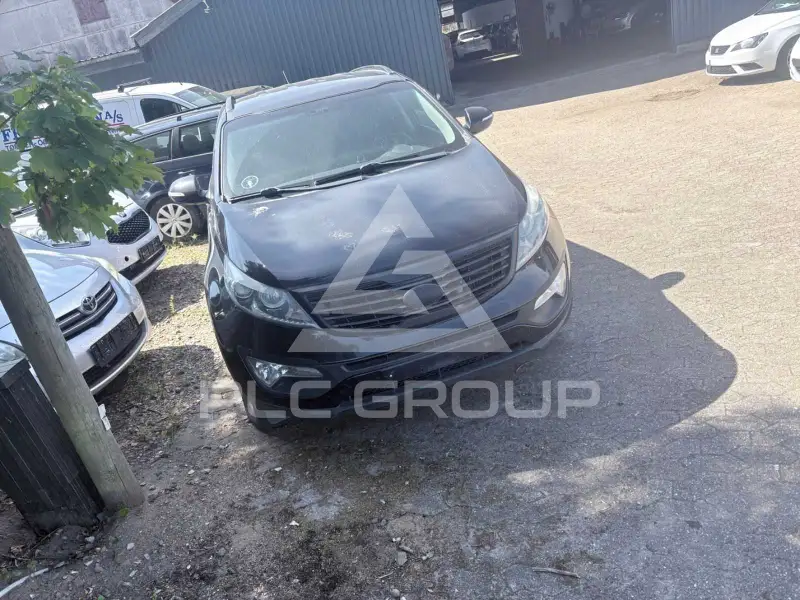 2013 KIA Sportage
