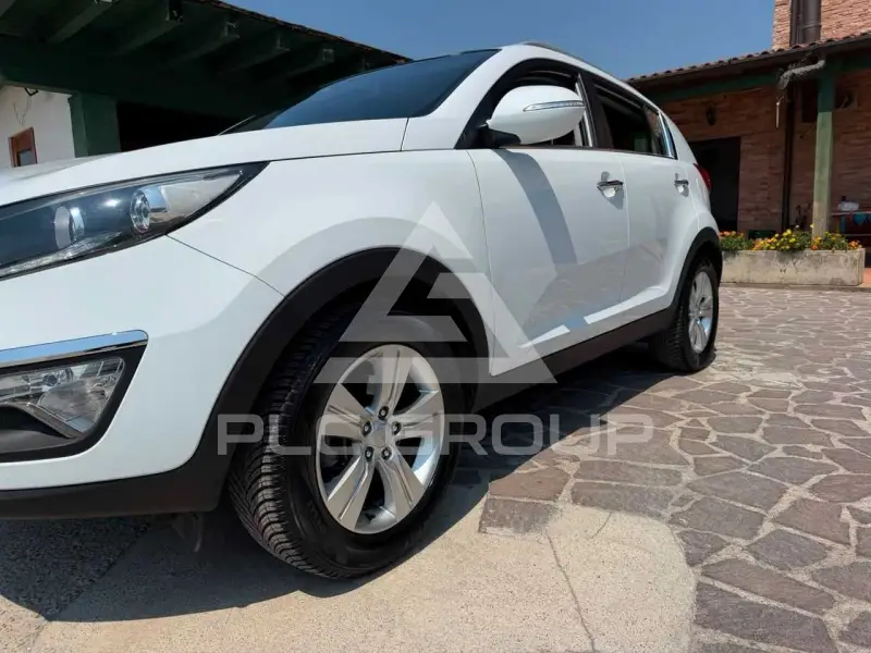 2013 KIA Sportage
