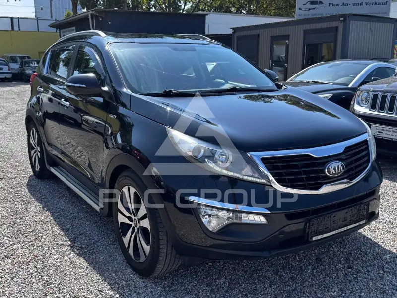 2013 KIA Sportage