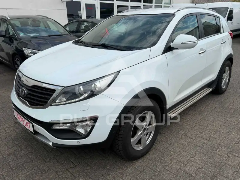 2013 KIA Sportage