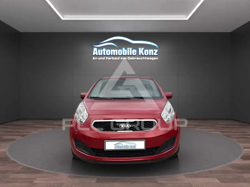 2013 KIA Venga