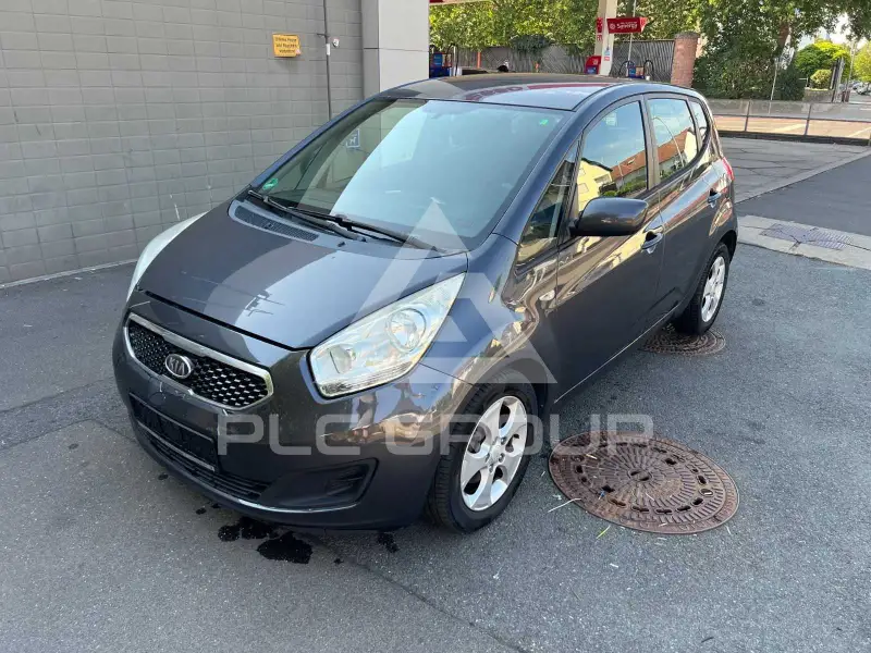 2013 KIA Venga