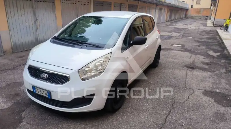 2013 KIA Venga