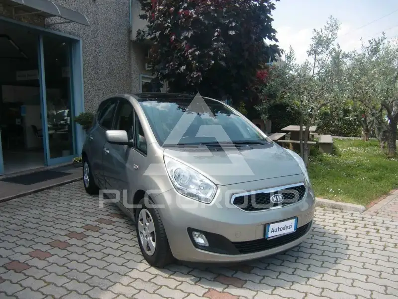 2013 KIA Venga