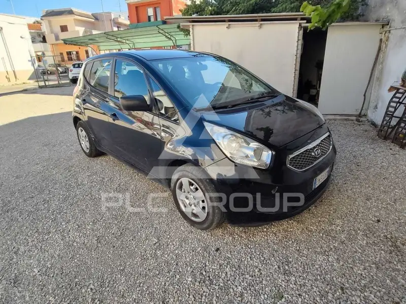 2013 KIA Venga