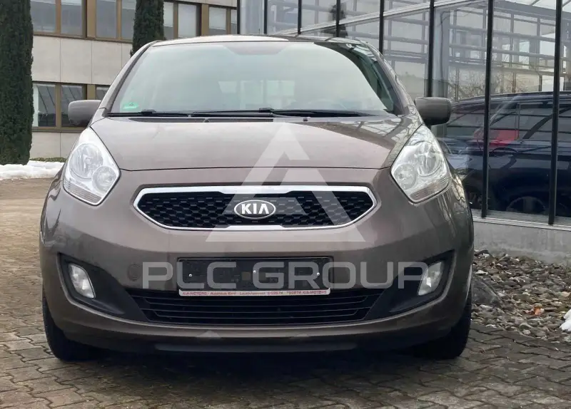 2013 KIA Venga