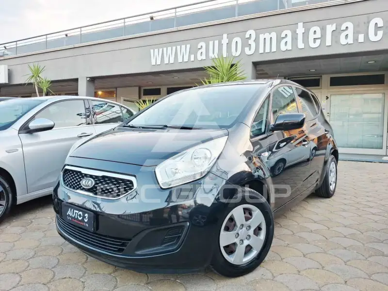 2013 KIA Venga