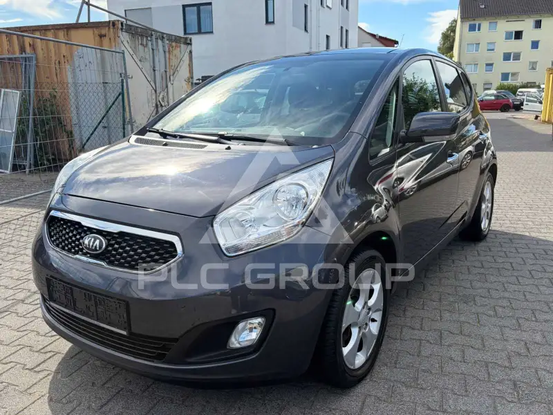 2013 KIA Venga