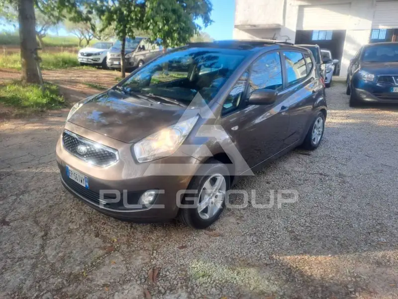 2013 KIA Venga