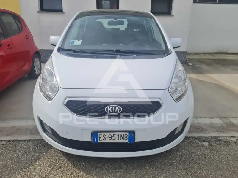 2013 KIA Venga