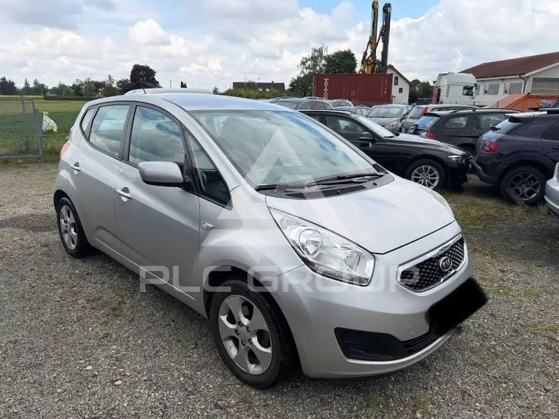 2013 KIA Venga