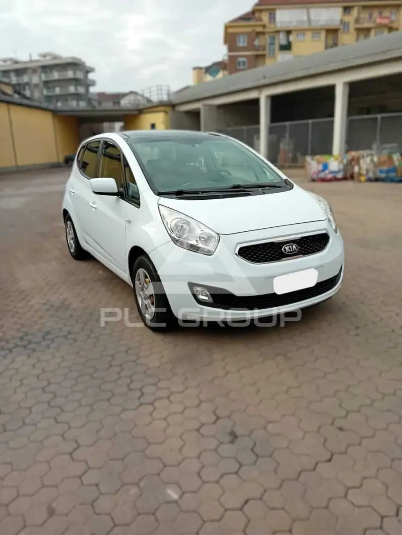 2013 KIA Venga