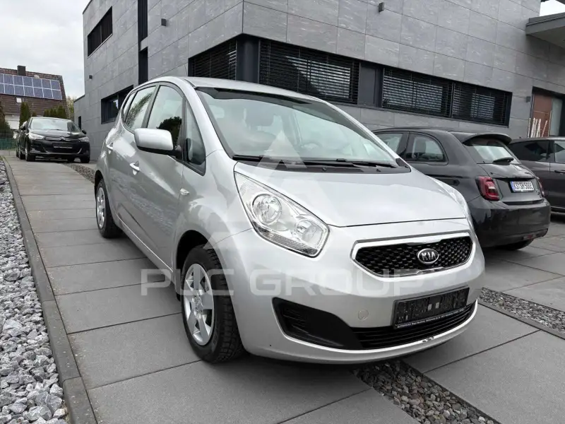 2013 KIA Venga