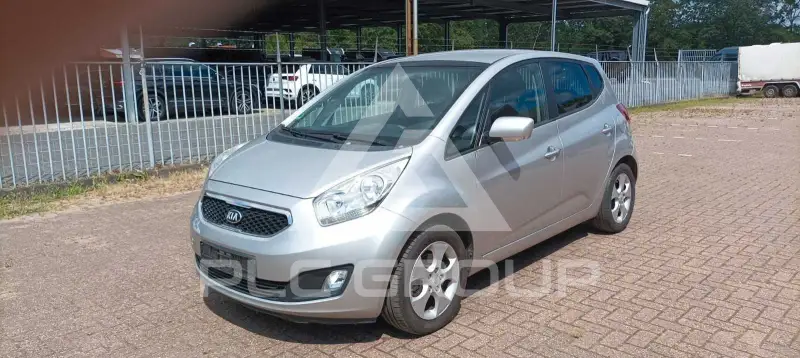2013 KIA Venga