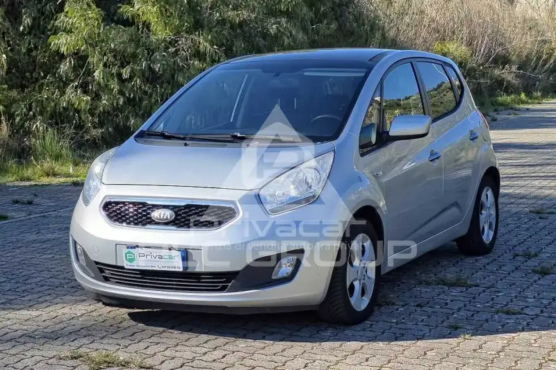 2013 KIA Venga