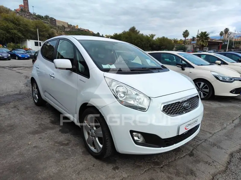 2013 KIA Venga