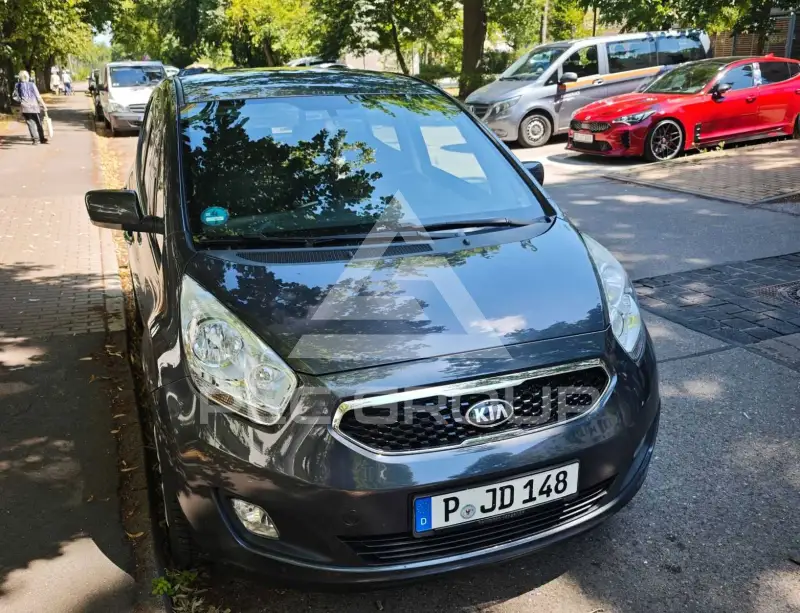 2013 KIA Venga