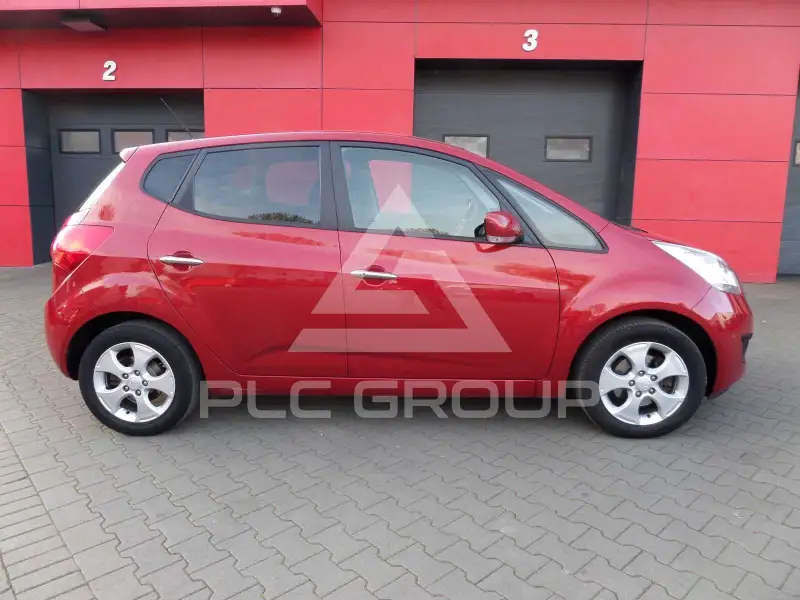 2013 KIA Venga