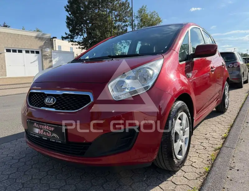 2013 KIA Venga