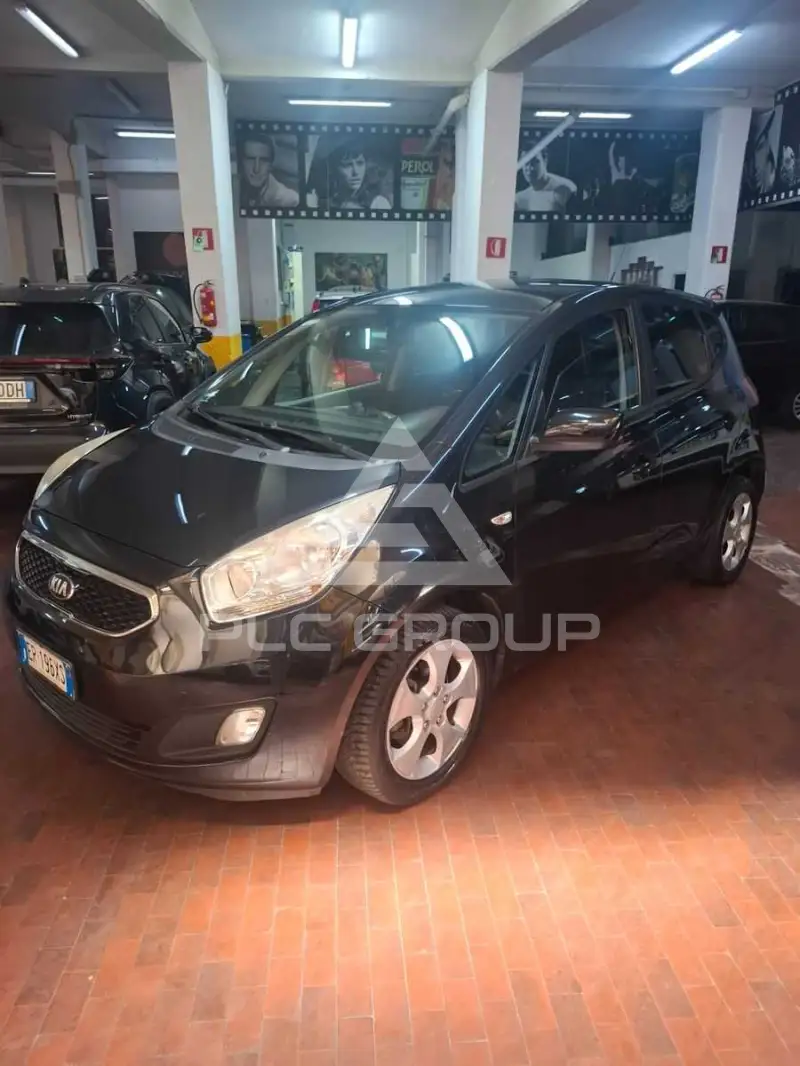 2013 KIA Venga