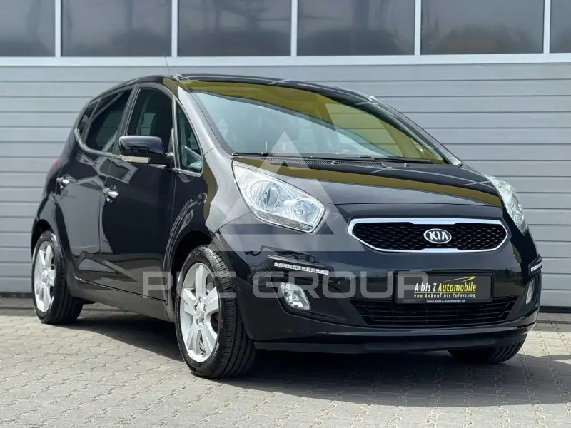2013 KIA Venga