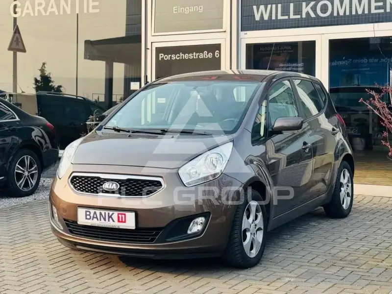 2013 KIA Venga