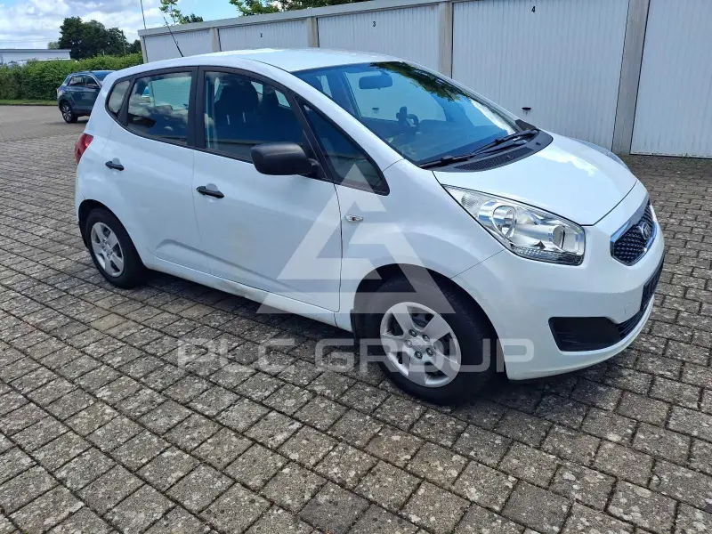 2013 KIA Venga